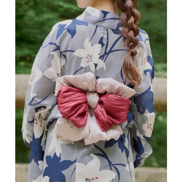 RED/PNK | 【Chico】帯 | PAL GROUP OUTLET