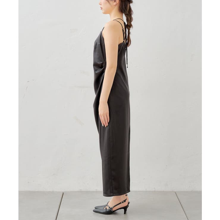 【Chico】チュールベスト+キャミOP | PAL GROUP OUTLET | 詳細画像32 