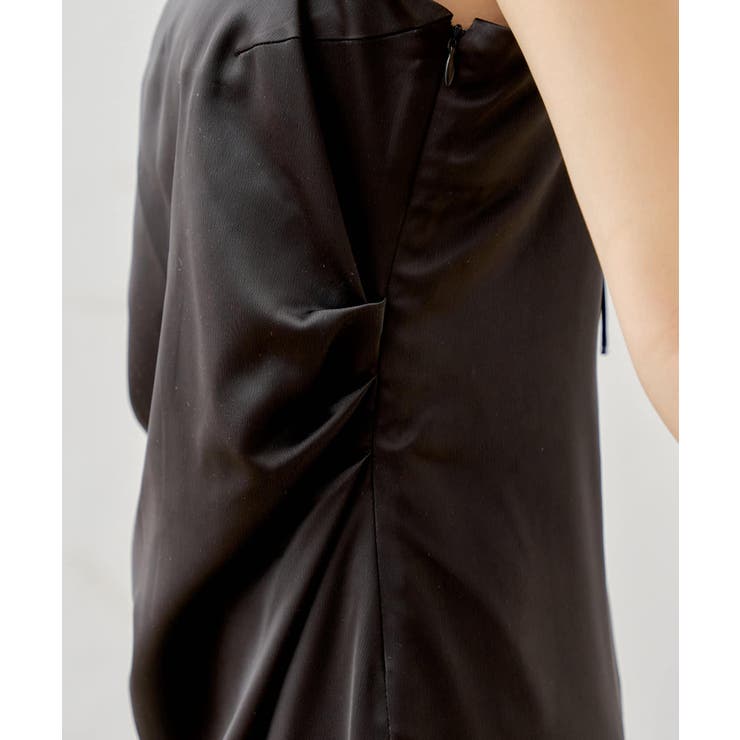 【Chico】チュールベスト+キャミOP | PAL GROUP OUTLET | 詳細画像38 