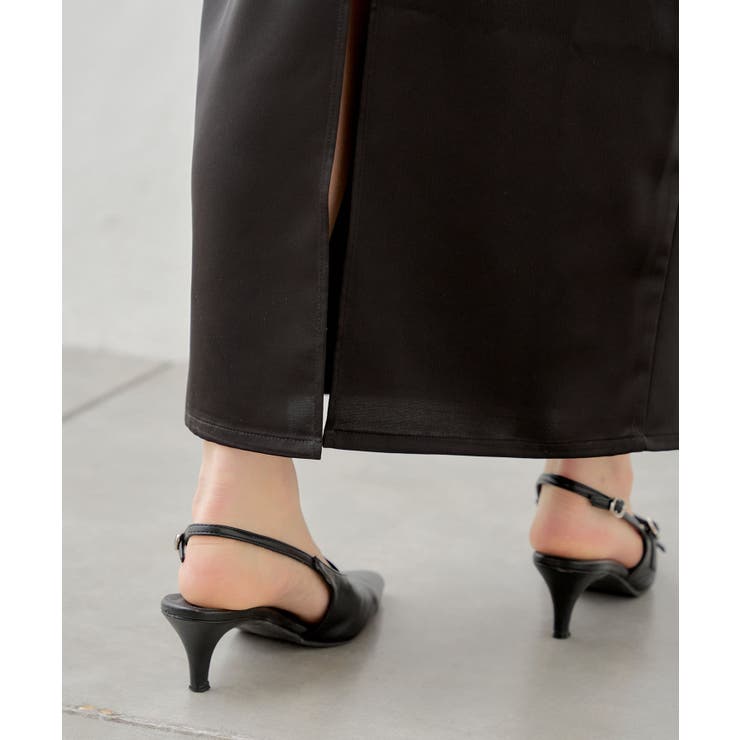 【Chico】チュールベスト+キャミOP | PAL GROUP OUTLET | 詳細画像39 