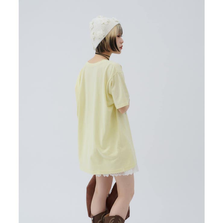 【w closet】アイスプリントBIGTee | PAL GROUP OUTLET | 詳細画像41 