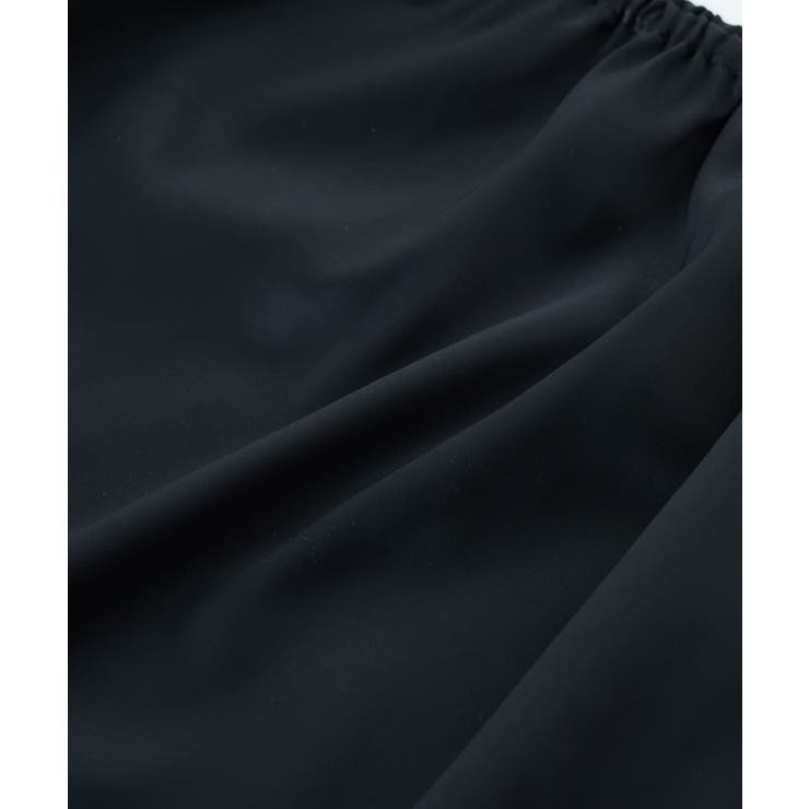 【RIVE DROITE】シアー切替ギャザーマーメイドSK | PAL GROUP OUTLET | 詳細画像23 