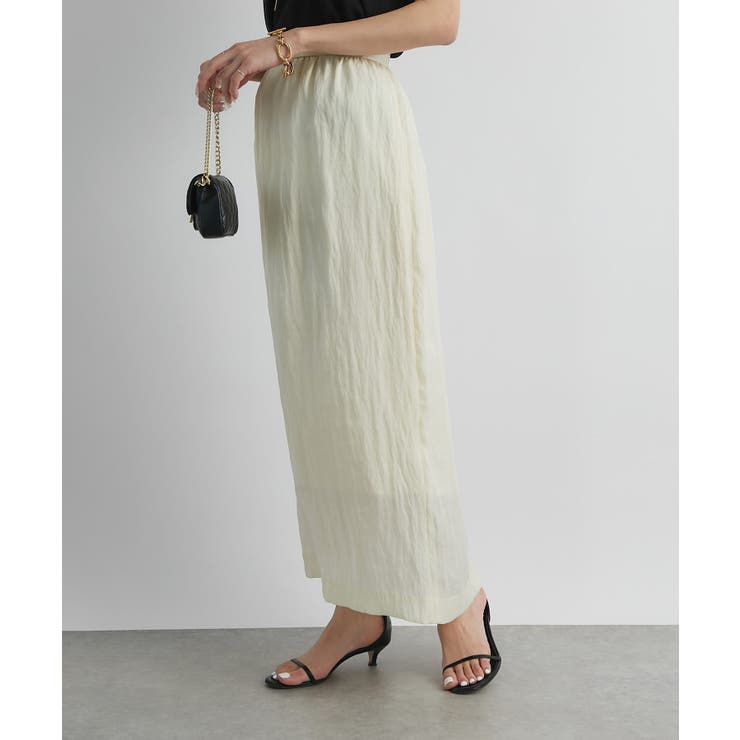 【La boutique BonBon】フィブリルツイルナローSK | PAL GROUP OUTLET | 詳細画像10 