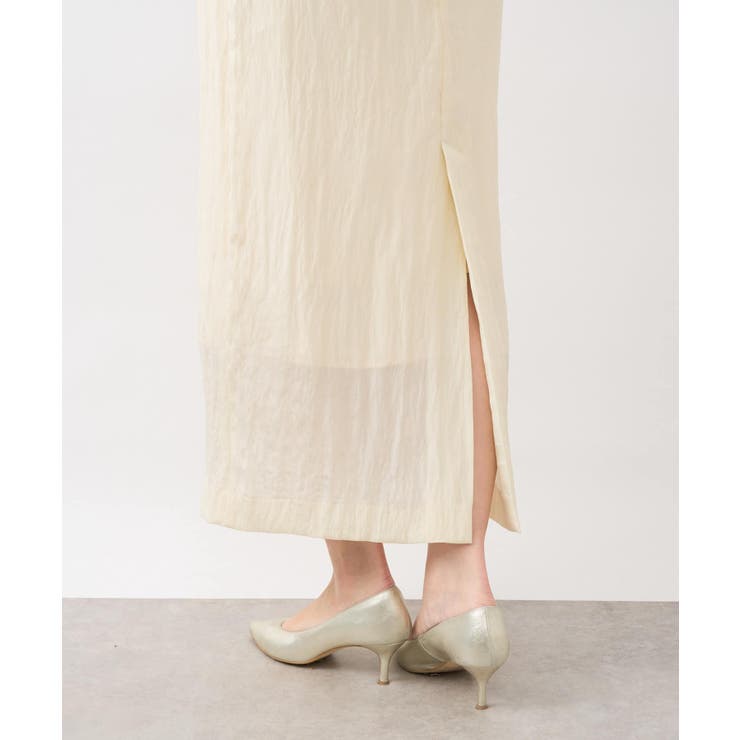 【La boutique BonBon】フィブリルツイルナローSK | PAL GROUP OUTLET | 詳細画像21 