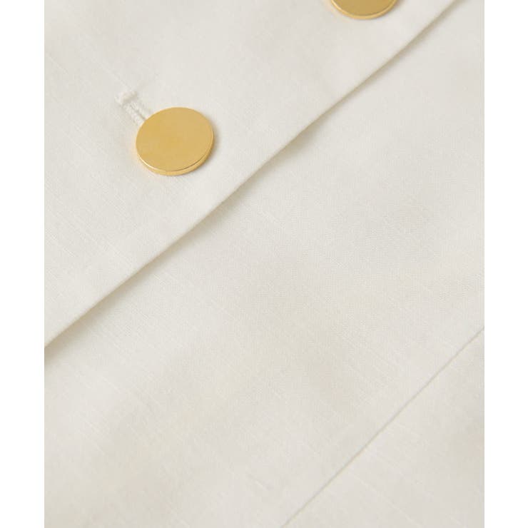 【La boutique BonBon】コットン麻ビスチェ | PAL GROUP OUTLET | 詳細画像14 