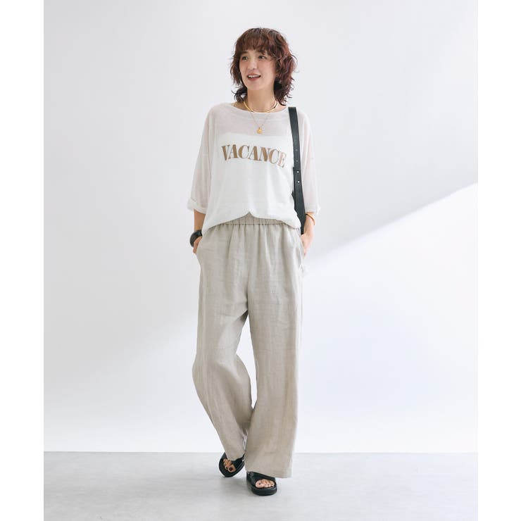 【RIVE DROITE】シアーロゴニット | PAL GROUP OUTLET | 詳細画像2 