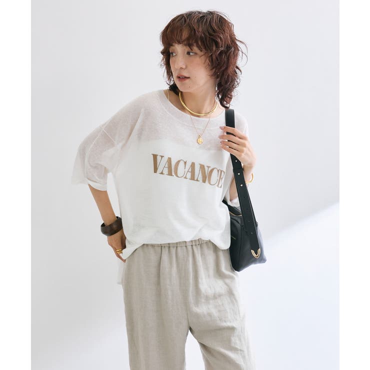 【RIVE DROITE】シアーロゴニット | PAL GROUP OUTLET | 詳細画像5 