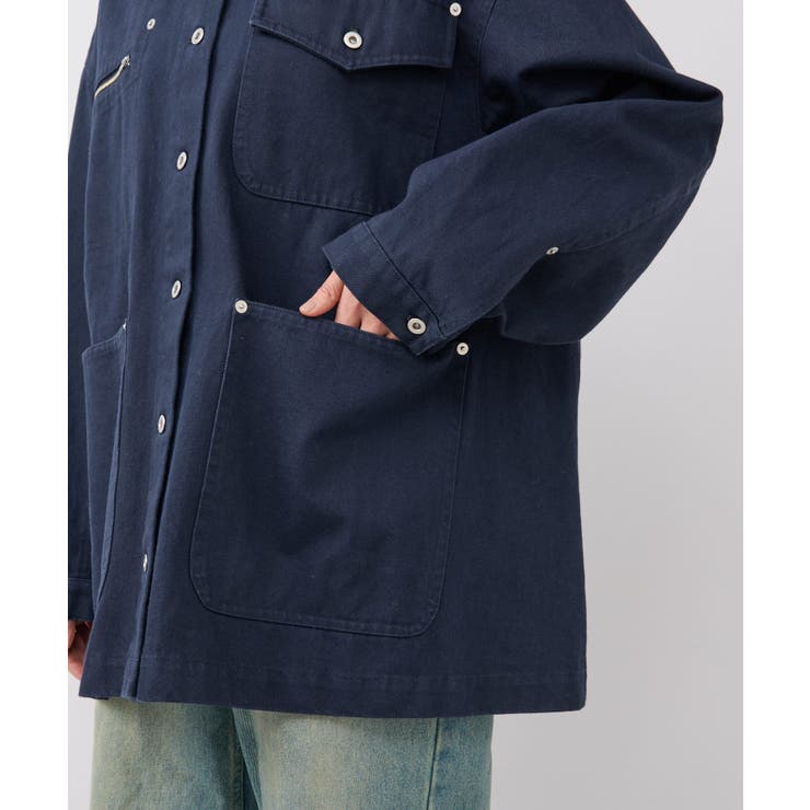 【RIVE DROITE】ハンティングJK | PAL GROUP OUTLET | 詳細画像14 