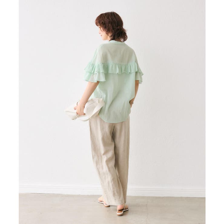 【RIVE DROITE】ティアードフリルBL | PAL GROUP OUTLET | 詳細画像11 