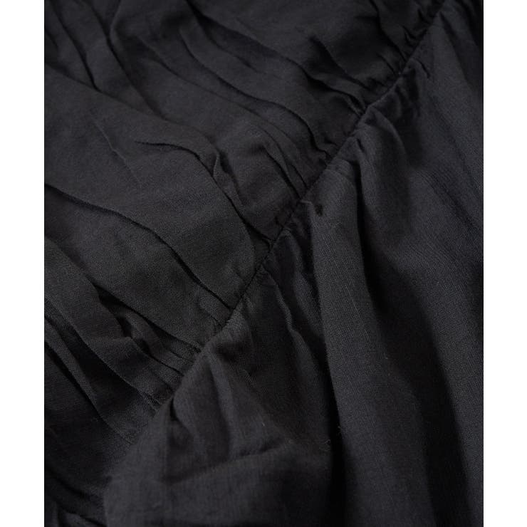 【RIVE DROITE】? Niceギャザーボレロ | PAL GROUP OUTLET | 詳細画像24 