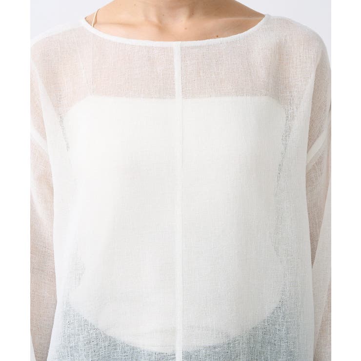【RIVE DROITE】リネンタッチドロストBL | PAL GROUP OUTLET | 詳細画像20 