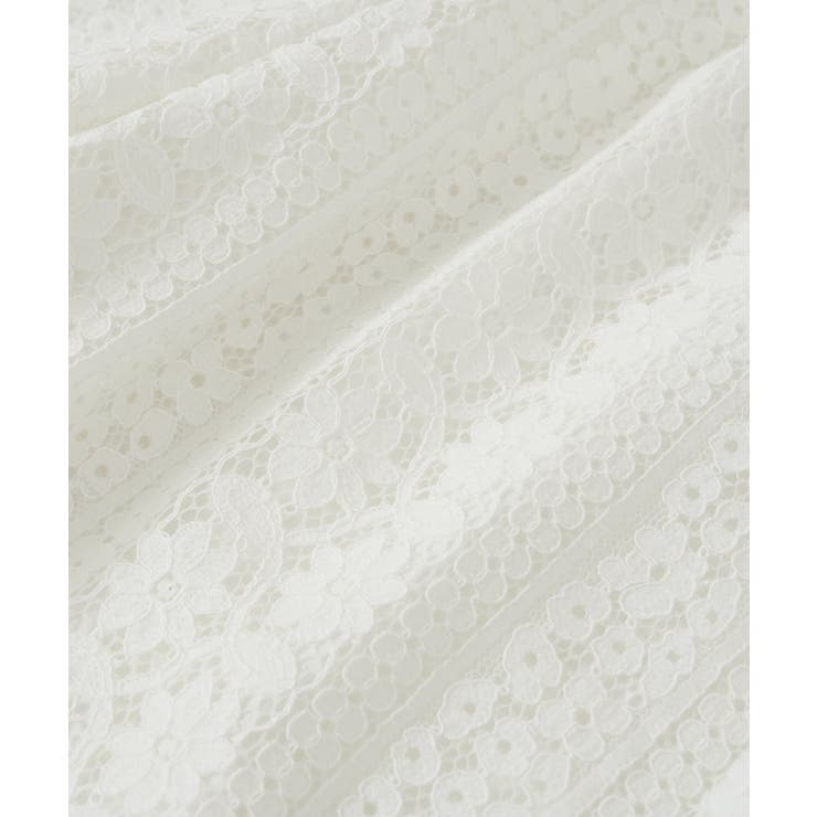 【RIVE DROITE】レースイージーパンツ | PAL GROUP OUTLET | 詳細画像19 