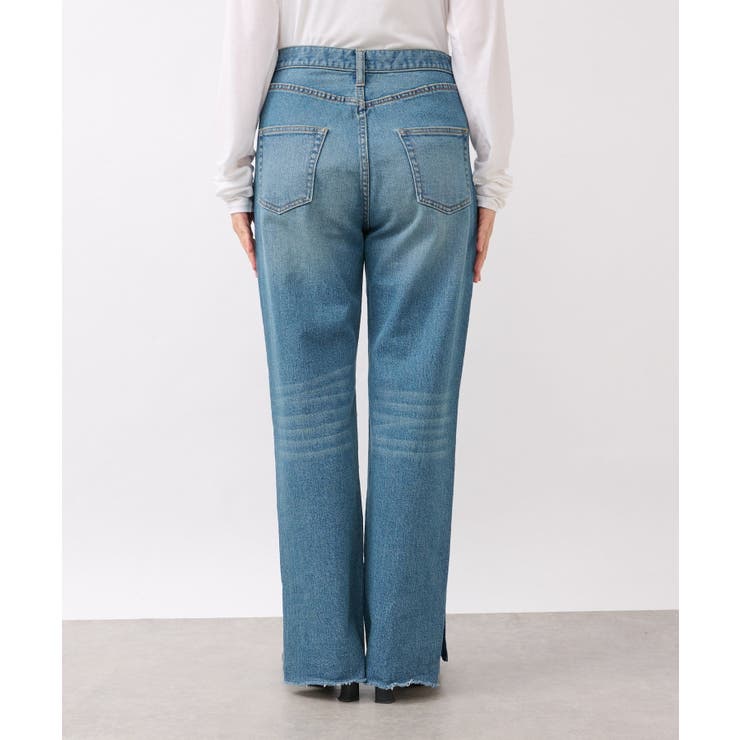 【RIVE DROITE】MONN/stretch slitDENIM | PAL GROUP OUTLET | 詳細画像24 