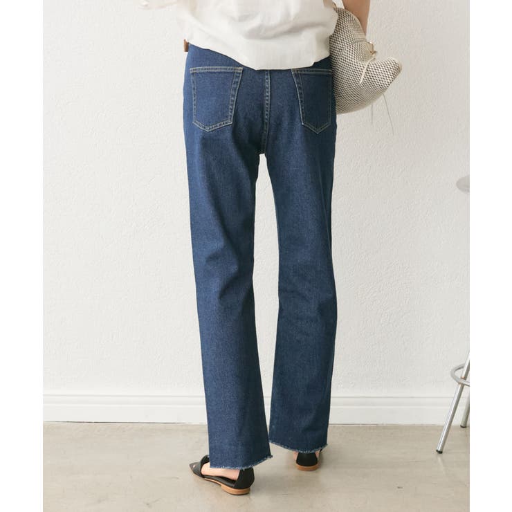 【RIVE DROITE】MONN/stretch slitDENIM | PAL GROUP OUTLET | 詳細画像35 