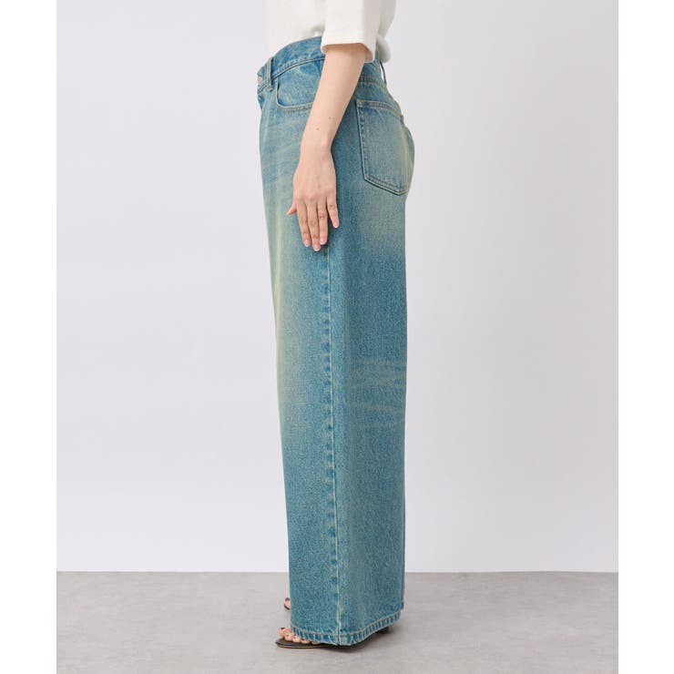 【RIVE DROITE】MONN/LOOSE DENIM | PAL GROUP OUTLET | 詳細画像9 