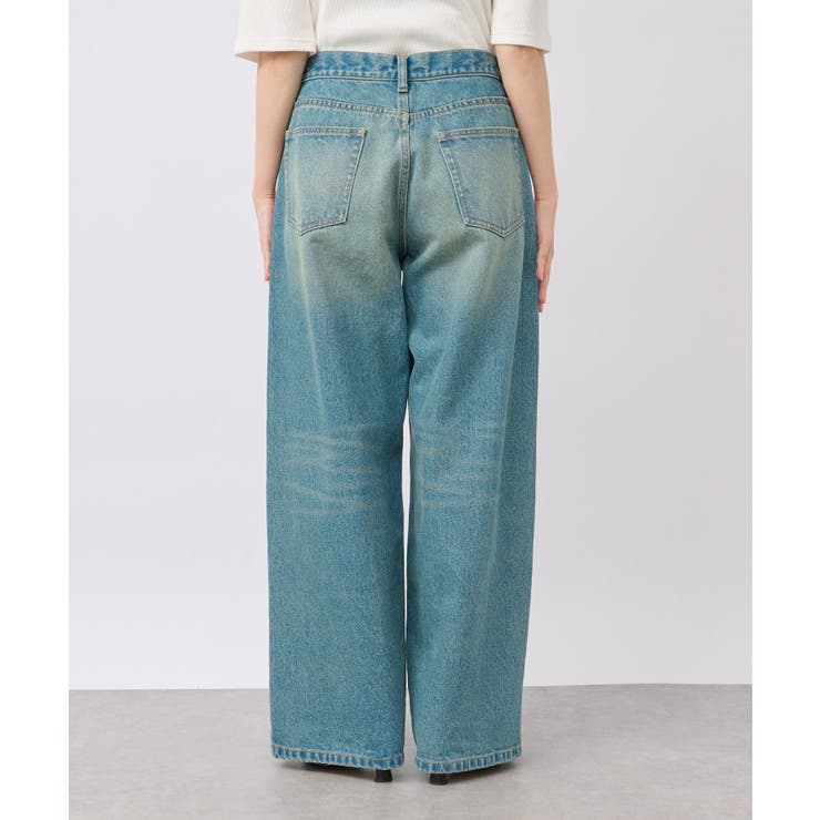【RIVE DROITE】MONN/LOOSE DENIM | PAL GROUP OUTLET | 詳細画像10 
