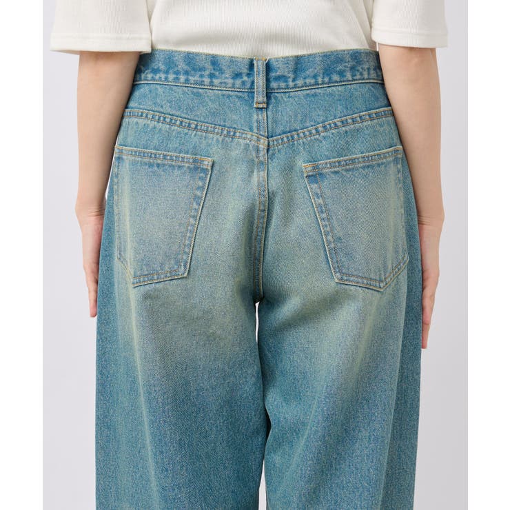【RIVE DROITE】MONN/LOOSE DENIM | PAL GROUP OUTLET | 詳細画像12 