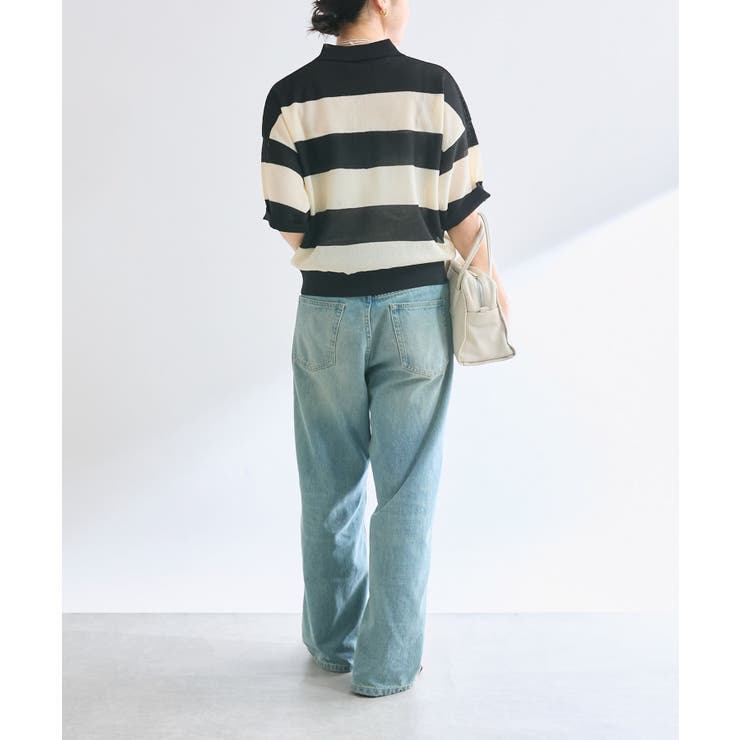 【RIVE DROITE】MONN/LOOSE DENIM | PAL GROUP OUTLET | 詳細画像4 