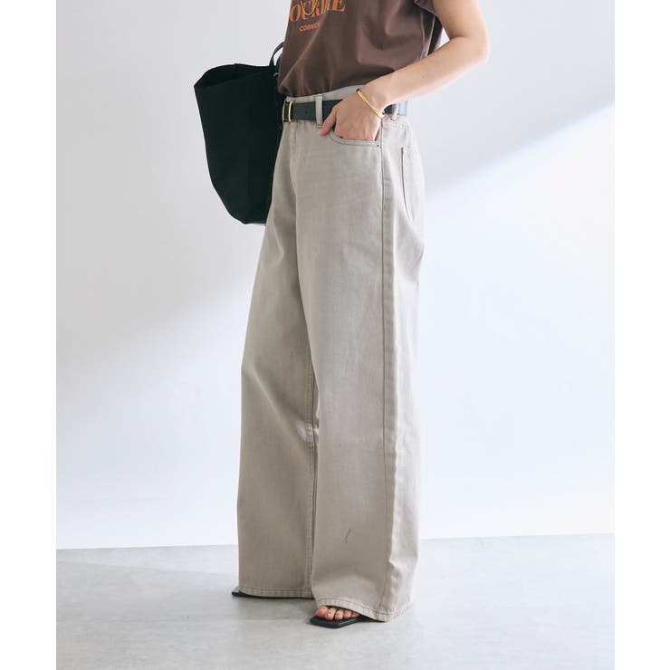 【RIVE DROITE】MONN/LOOSE DENIM | PAL GROUP OUTLET | 詳細画像20 