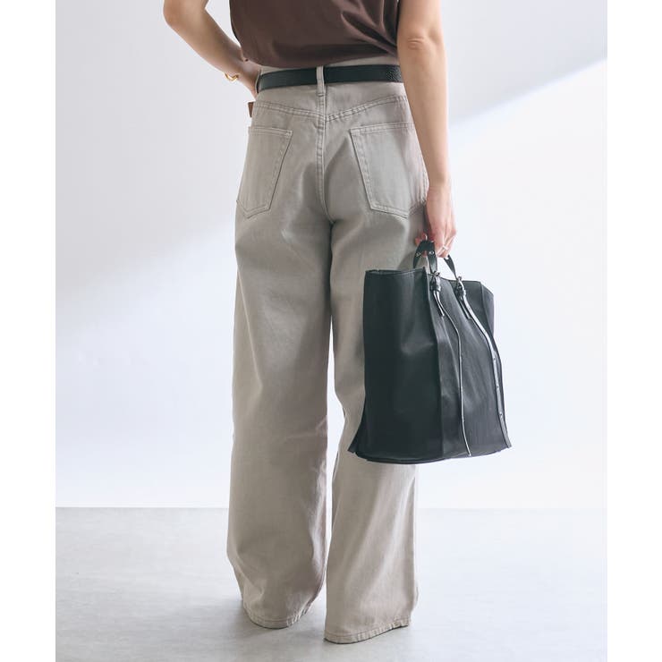 【RIVE DROITE】MONN/LOOSE DENIM | PAL GROUP OUTLET | 詳細画像21 