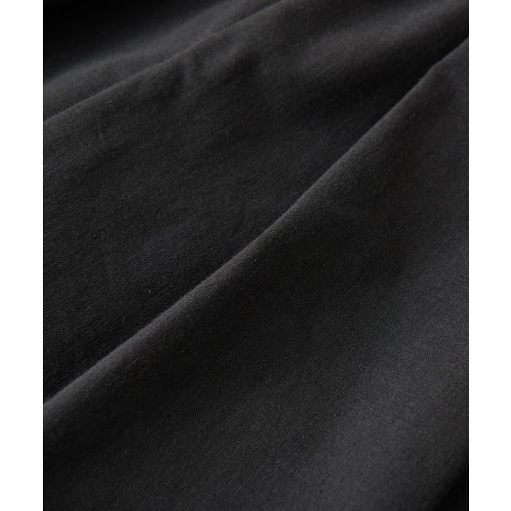 【RIVE DROITE】リネン混エラスティックPT | PAL GROUP OUTLET | 詳細画像13 