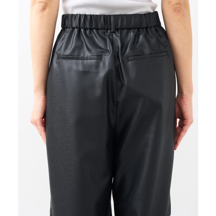 【RIVE DROITE】グロッシーパラシュートパンツ | PAL GROUP OUTLET | 詳細画像22 