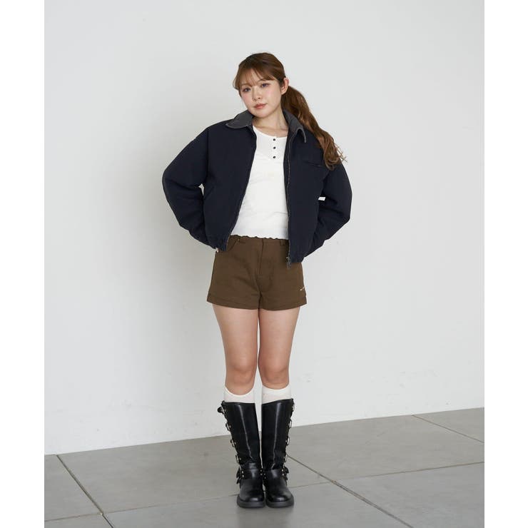 【RAY CASSIN】ヘンリーレイヤードカシュクールキャミ | PAL GROUP OUTLET | 詳細画像5 