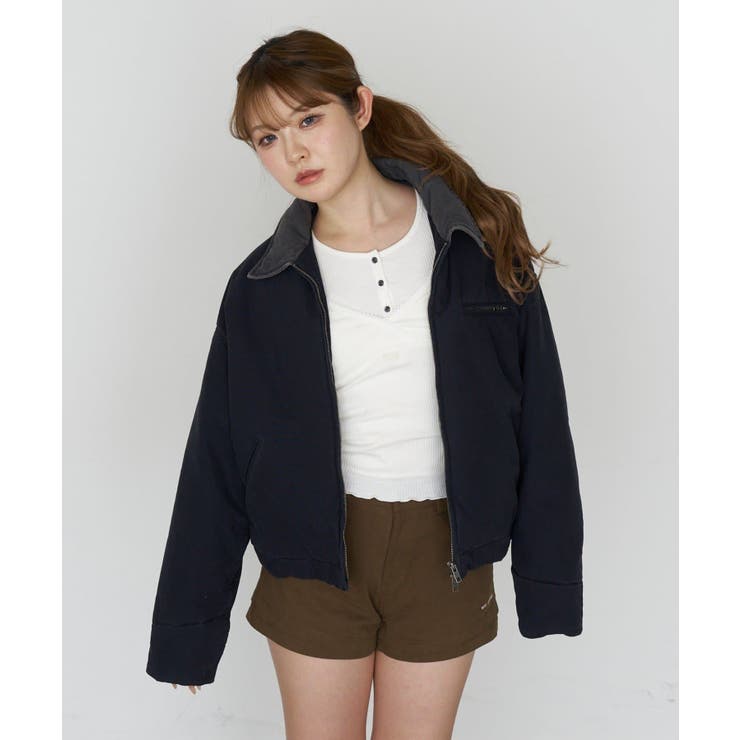 【RAY CASSIN】ヘンリーレイヤードカシュクールキャミ | PAL GROUP OUTLET | 詳細画像7 