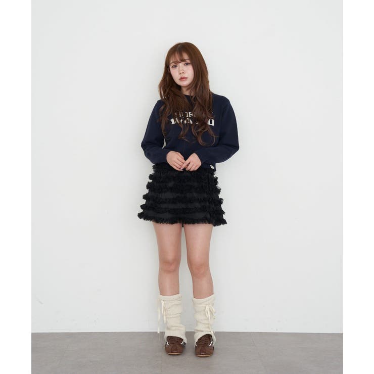 【RAY CASSIN】ロゴコンパクトKNIT | PAL GROUP OUTLET | 詳細画像10 