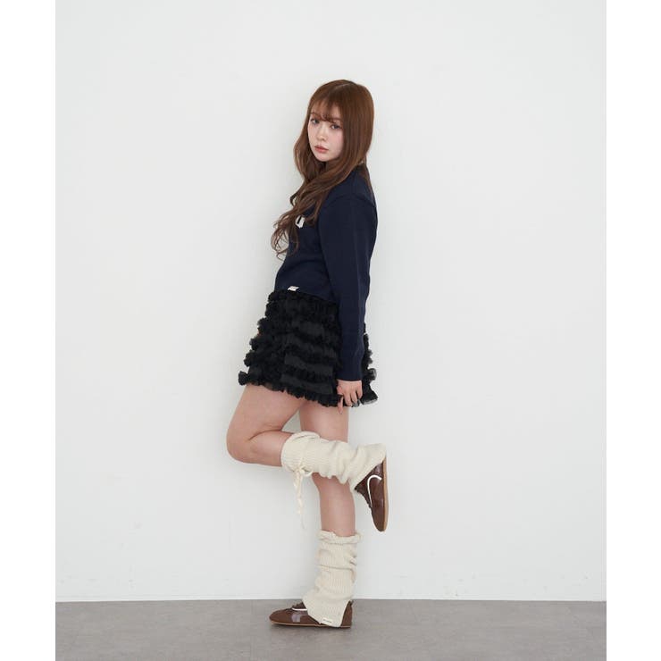 【RAY CASSIN】ロゴコンパクトKNIT | PAL GROUP OUTLET | 詳細画像11 