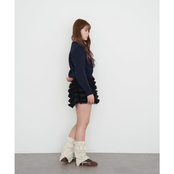 【RAY CASSIN】ロゴコンパクトKNIT | PAL GROUP OUTLET | 詳細画像13 