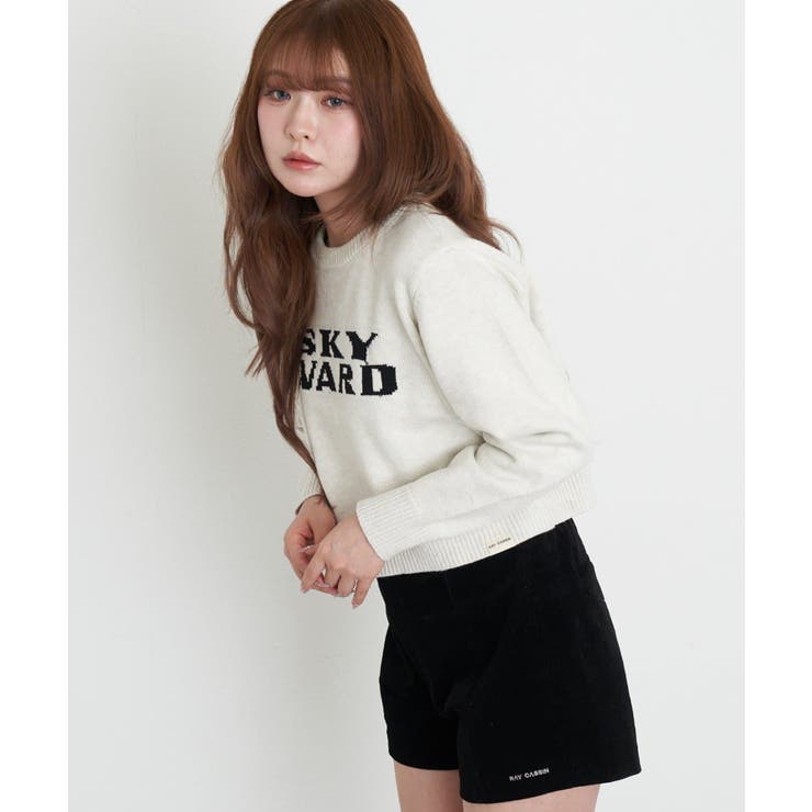 【RAY CASSIN】ロゴコンパクトKNIT | PAL GROUP OUTLET | 詳細画像15 