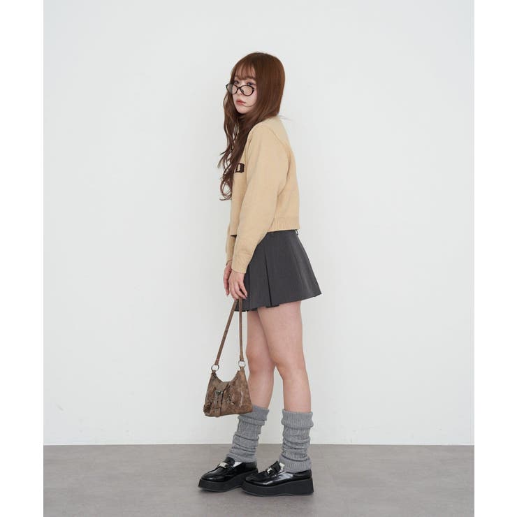 【RAY CASSIN】ロゴコンパクトKNIT | PAL GROUP OUTLET | 詳細画像26 