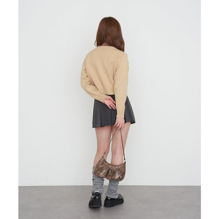 【RAY CASSIN】ロゴコンパクトKNIT | PAL GROUP OUTLET | 詳細画像27 