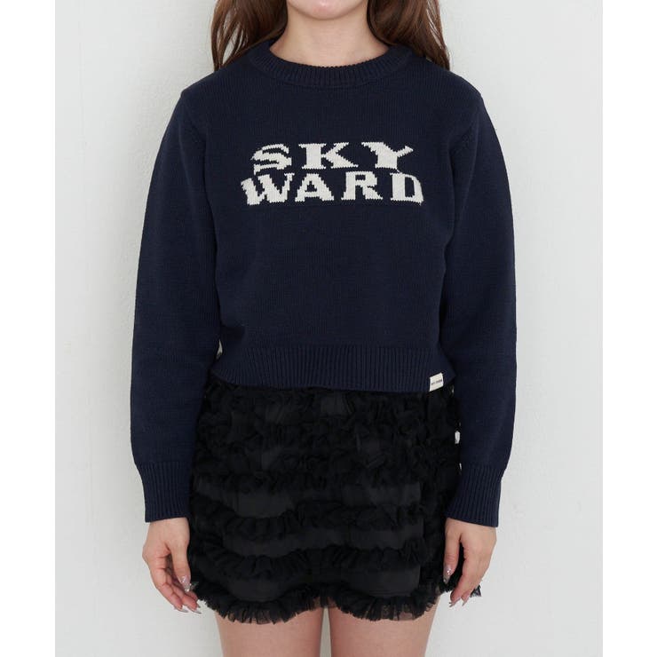 【RAY CASSIN】ロゴコンパクトKNIT | PAL GROUP OUTLET | 詳細画像28 