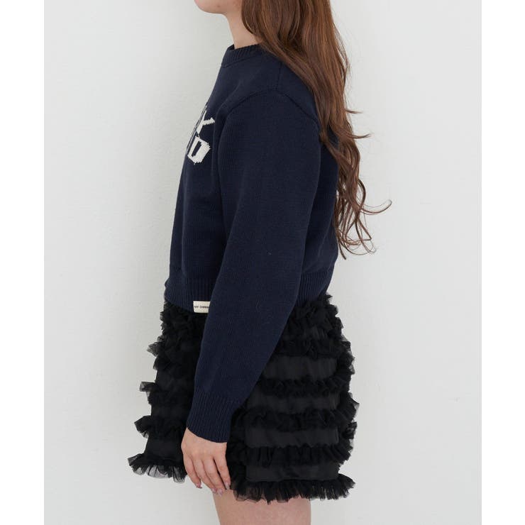 【RAY CASSIN】ロゴコンパクトKNIT | PAL GROUP OUTLET | 詳細画像29 