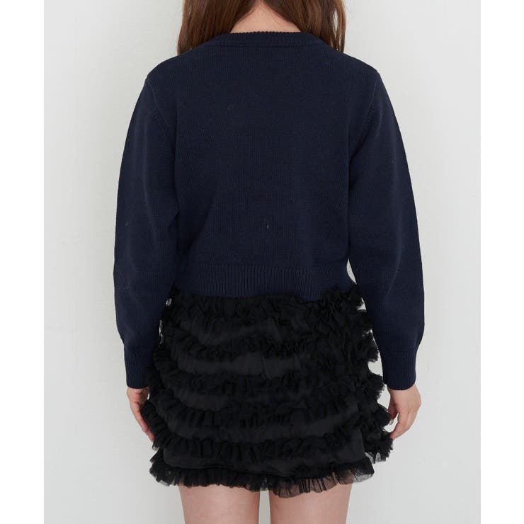 【RAY CASSIN】ロゴコンパクトKNIT | PAL GROUP OUTLET | 詳細画像30 