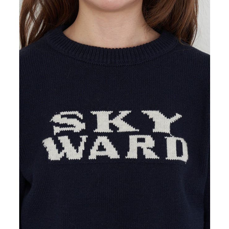 【RAY CASSIN】ロゴコンパクトKNIT | PAL GROUP OUTLET | 詳細画像31 