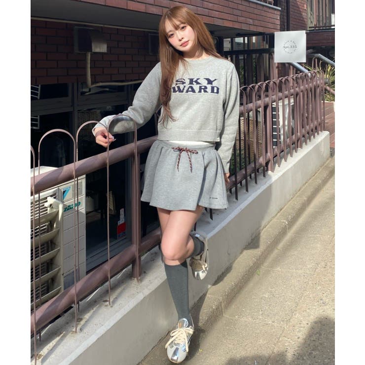 【RAY CASSIN】ロゴコンパクトKNIT | PAL GROUP OUTLET | 詳細画像6 