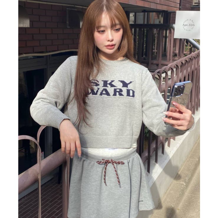 【RAY CASSIN】ロゴコンパクトKNIT | PAL GROUP OUTLET | 詳細画像7 