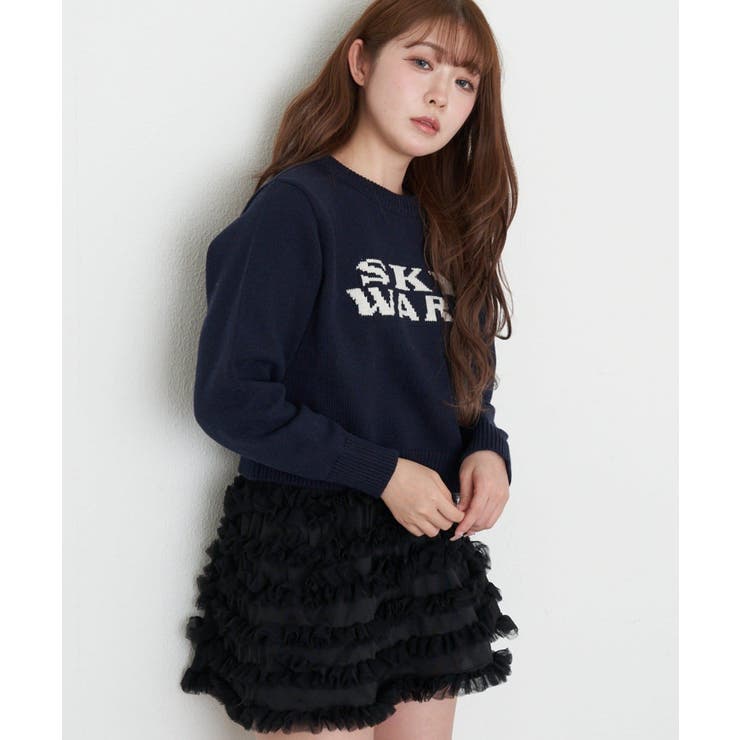 【RAY CASSIN】ロゴコンパクトKNIT | PAL GROUP OUTLET | 詳細画像8 