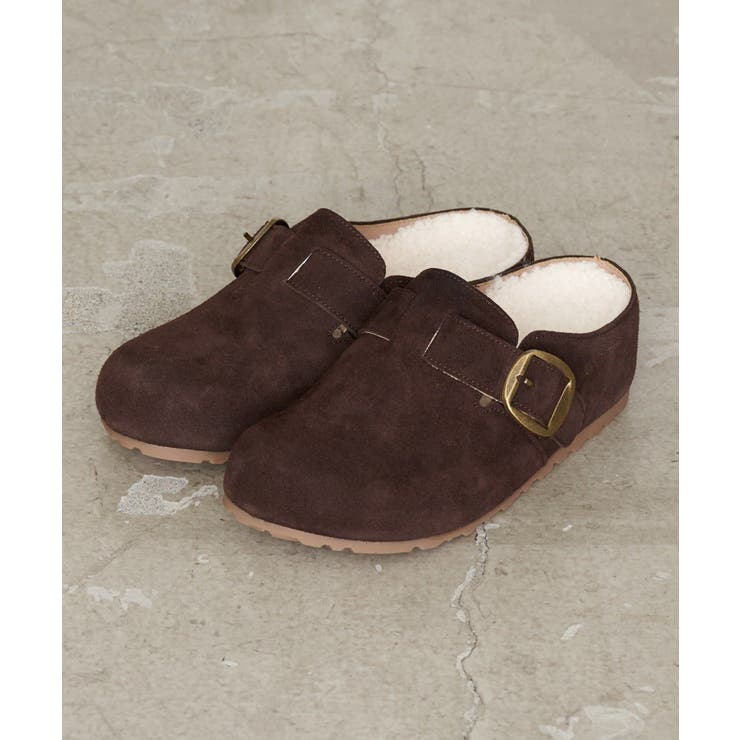 BRN | 【RAY CASSIN】厚底スリッポン | PAL GROUP OUTLET