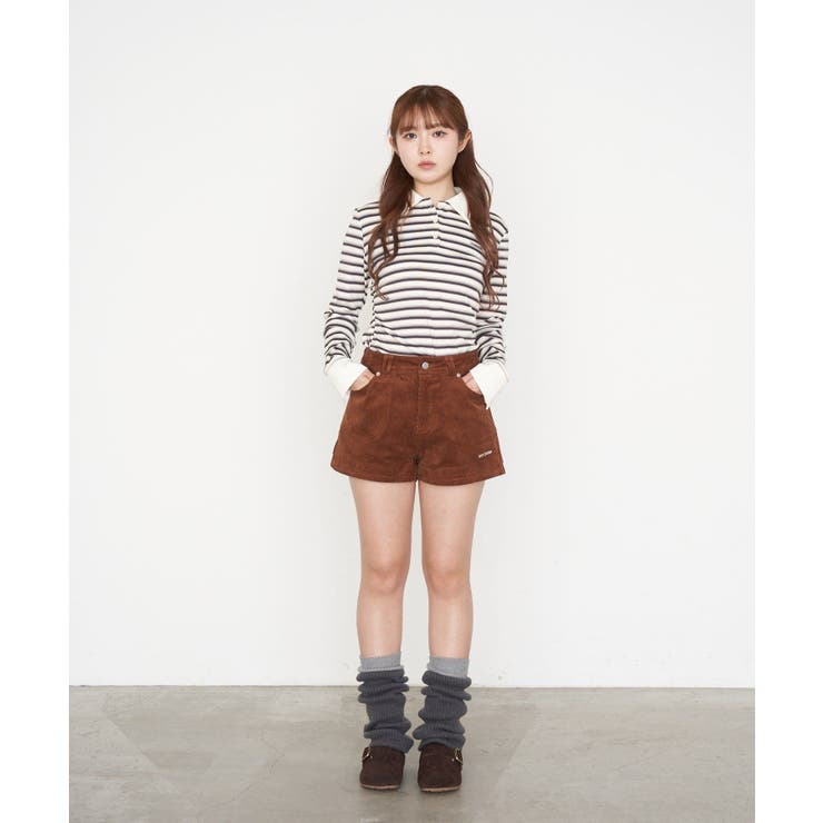 【RAY CASSIN】厚底スリッポン | PAL GROUP OUTLET | 詳細画像9 