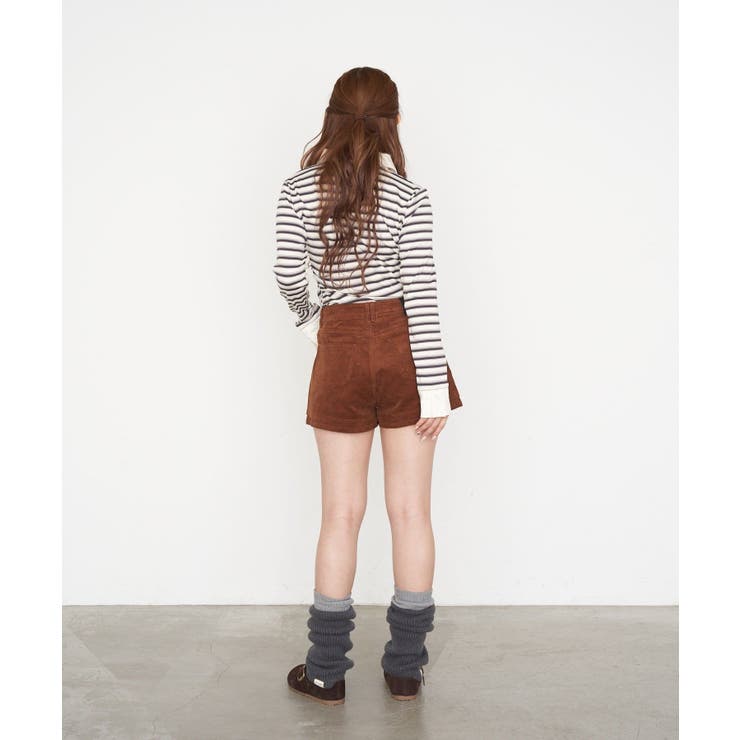 【RAY CASSIN】厚底スリッポン | PAL GROUP OUTLET | 詳細画像11 