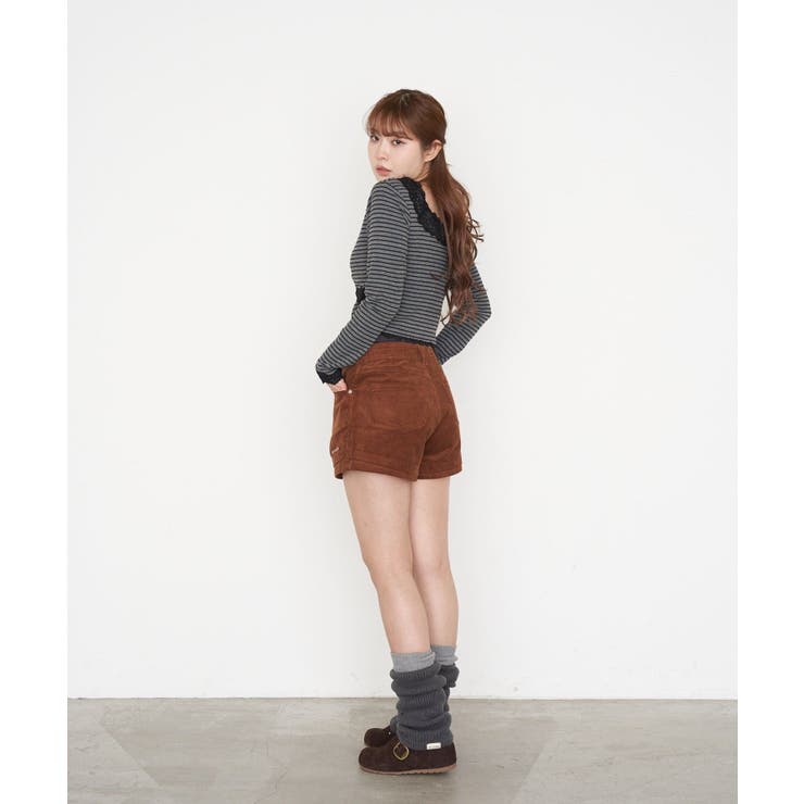 【RAY CASSIN】厚底スリッポン | PAL GROUP OUTLET | 詳細画像14 