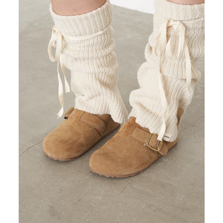 【RAY CASSIN】厚底スリッポン | PAL GROUP OUTLET | 詳細画像17 