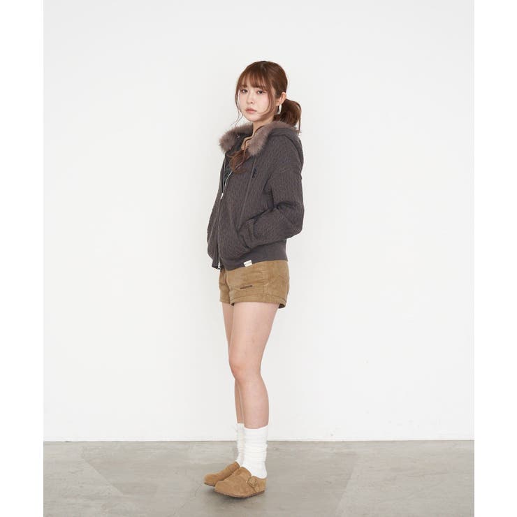 【RAY CASSIN】厚底スリッポン | PAL GROUP OUTLET | 詳細画像24 