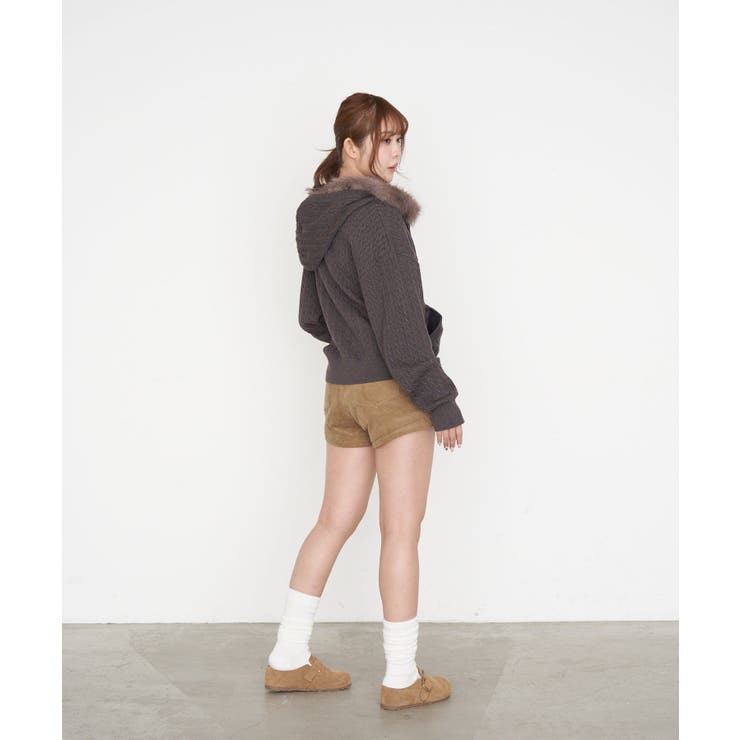 【RAY CASSIN】厚底スリッポン | PAL GROUP OUTLET | 詳細画像25 