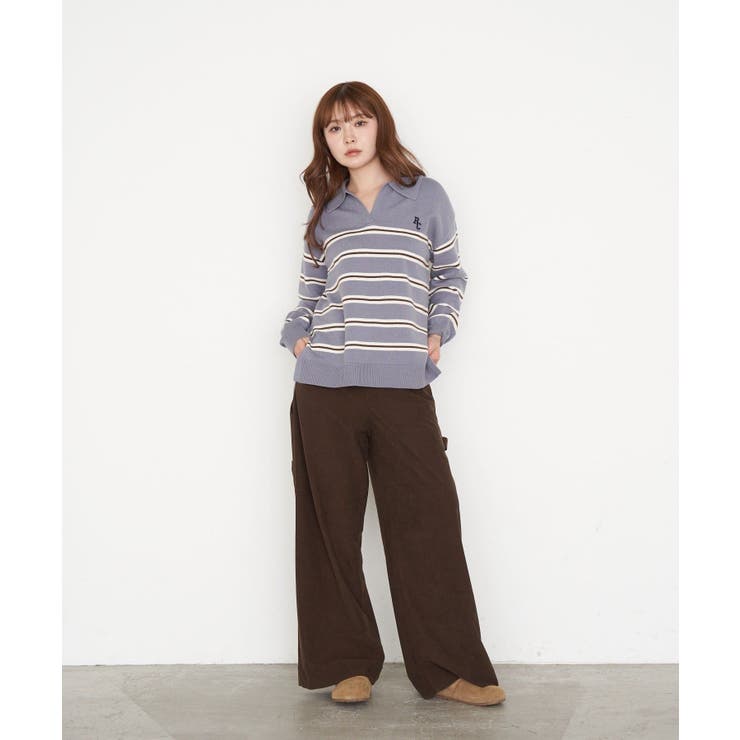 【RAY CASSIN】厚底スリッポン | PAL GROUP OUTLET | 詳細画像28 