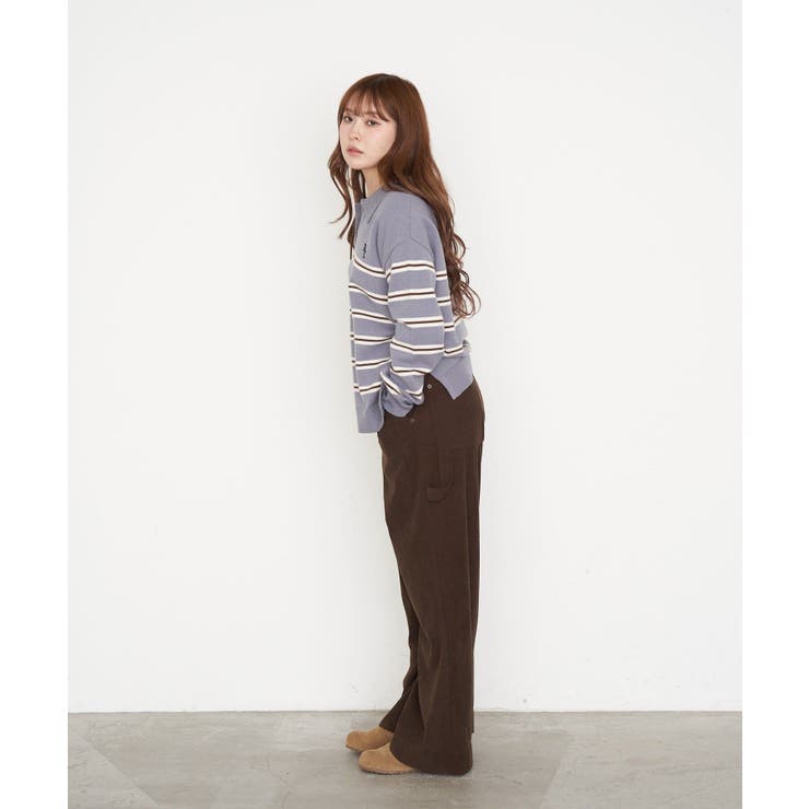 【RAY CASSIN】厚底スリッポン | PAL GROUP OUTLET | 詳細画像29 